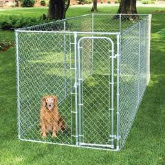 Petsafe 2-in-1 Dog Kennel Run